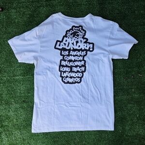 Dirty Laundry Rock Band T-Shirt Size M